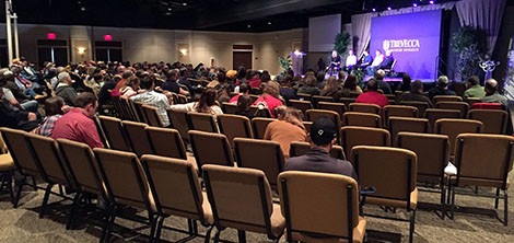 Conference room at Nashville Severe Weather Awareness Day 2016