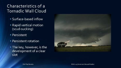 Slide from Sirvatka's presentation at the 2017 DuPage County Severe Weather Seminar